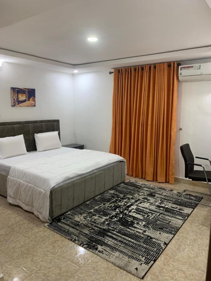 Weena Hotel & Resort Lagos Zewnętrze zdjęcie