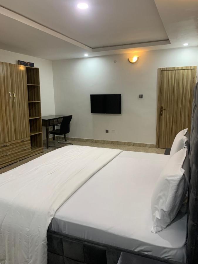 Weena Hotel & Resort Lagos Zewnętrze zdjęcie