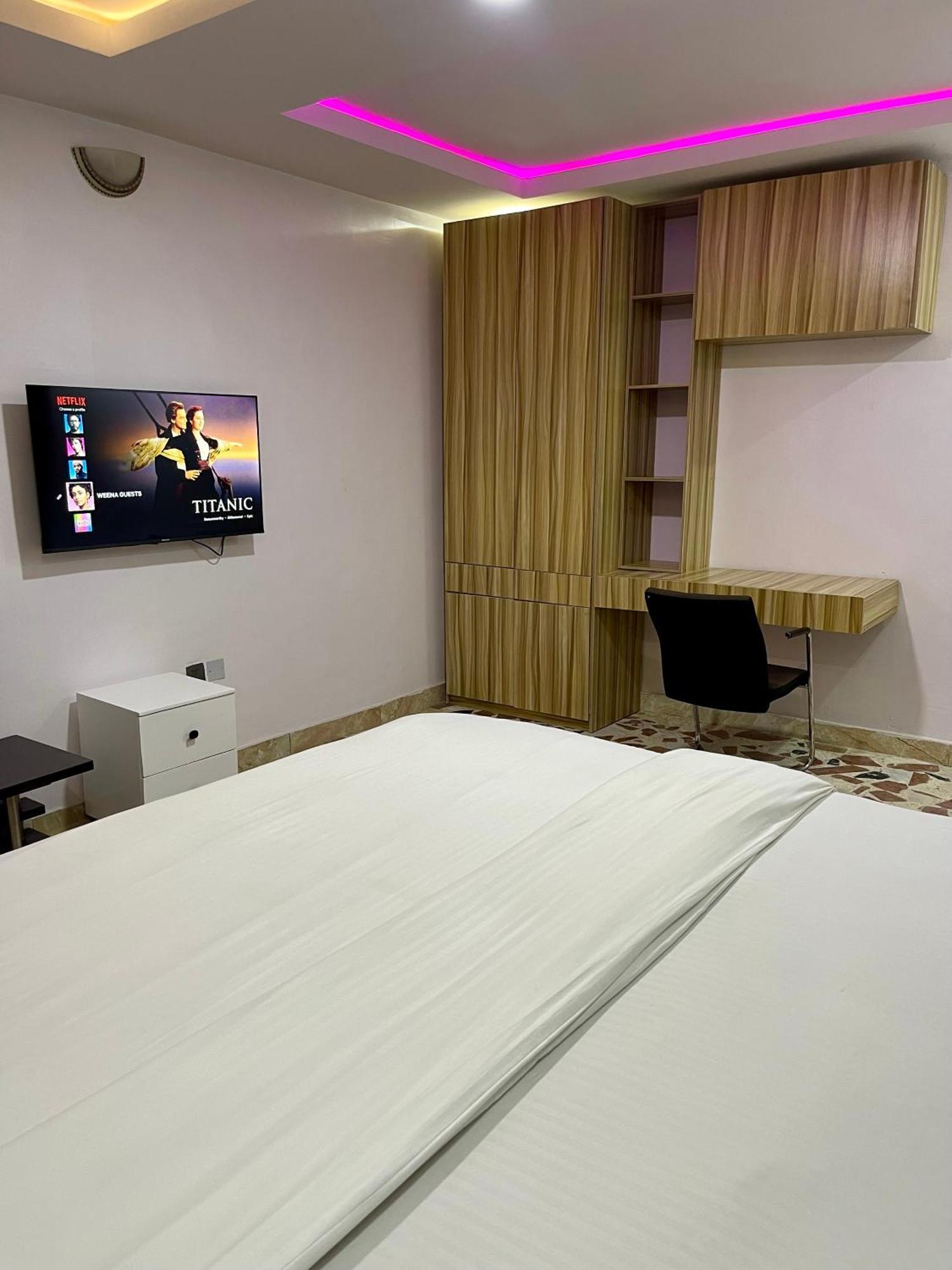 Weena Hotel & Resort Lagos Zewnętrze zdjęcie