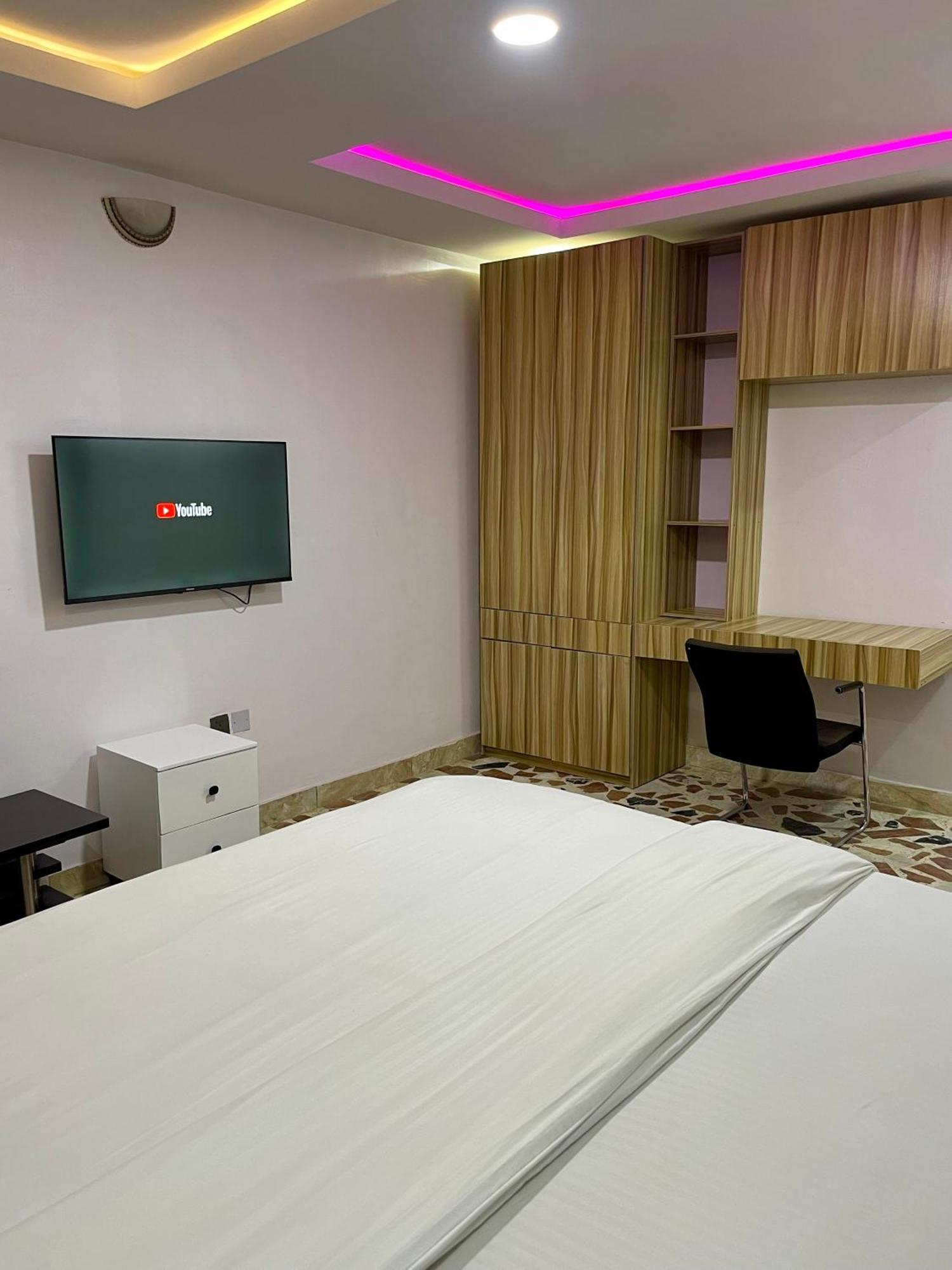 Weena Hotel & Resort Lagos Zewnętrze zdjęcie