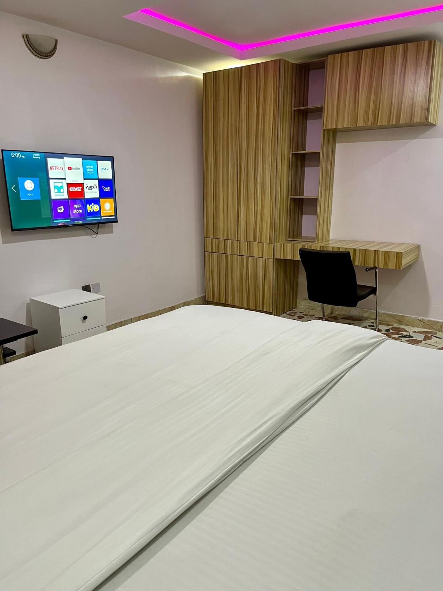 Weena Hotel & Resort Lagos Zewnętrze zdjęcie