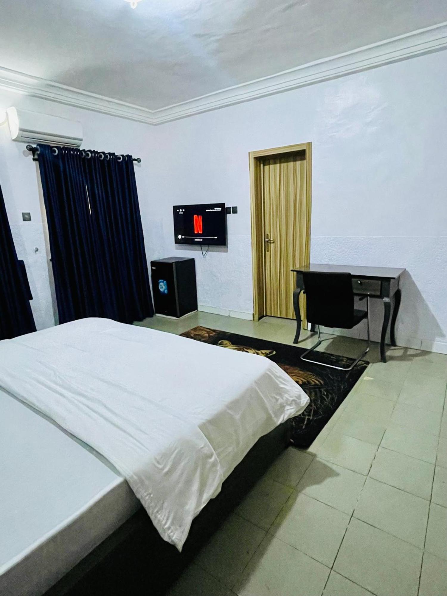 Weena Hotel & Resort Lagos Zewnętrze zdjęcie