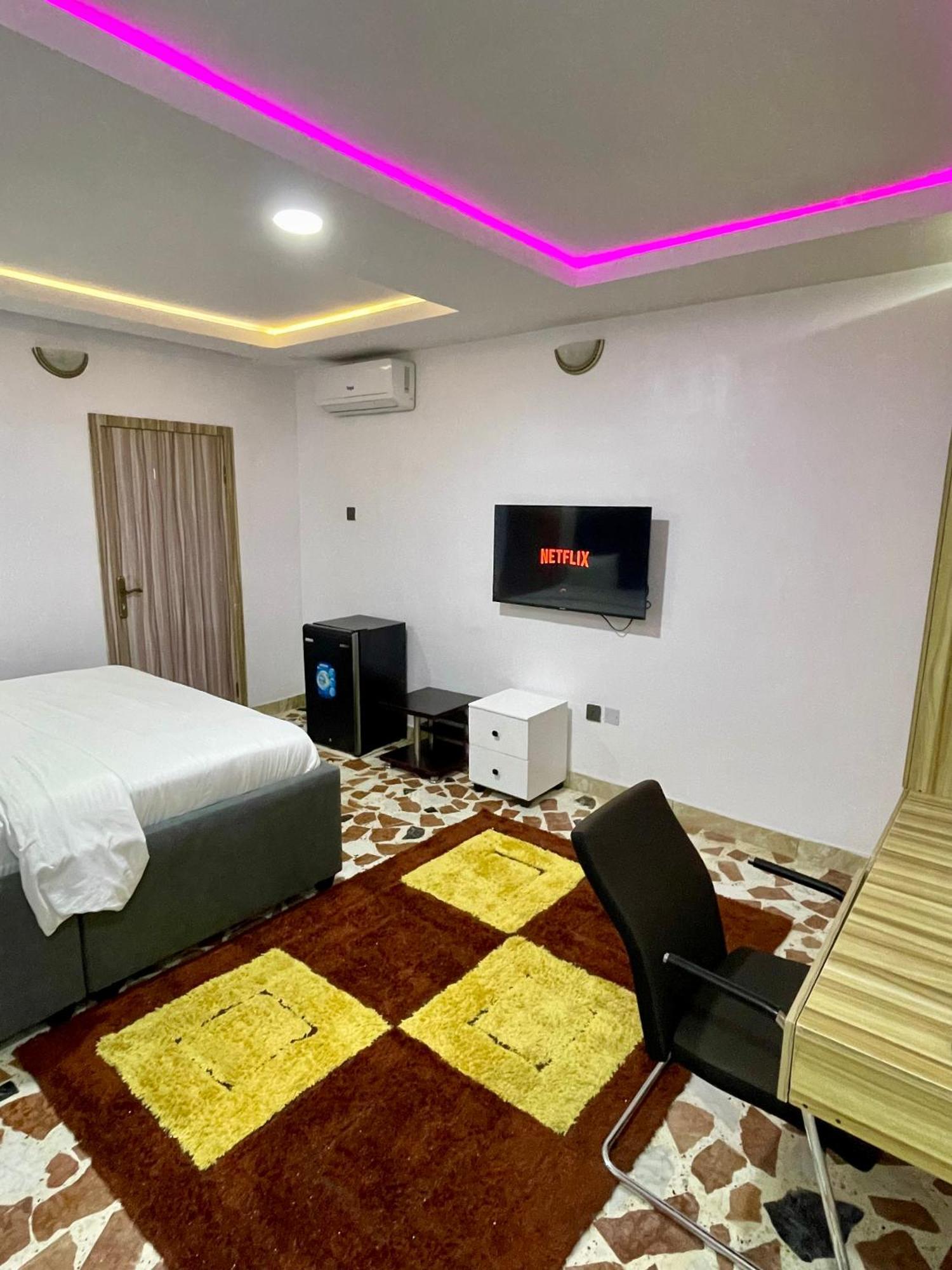 Weena Hotel & Resort Lagos Zewnętrze zdjęcie