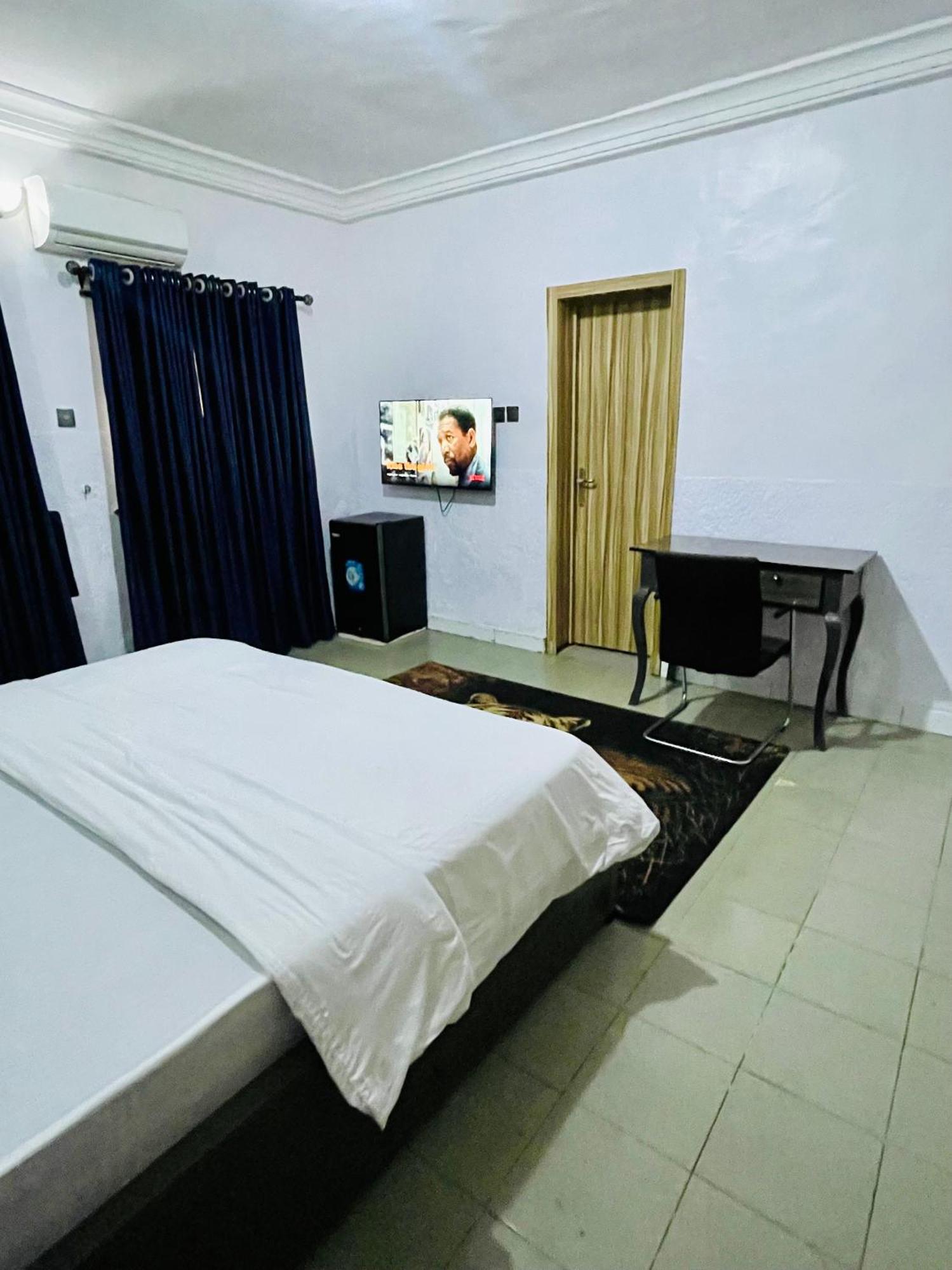 Weena Hotel & Resort Lagos Zewnętrze zdjęcie